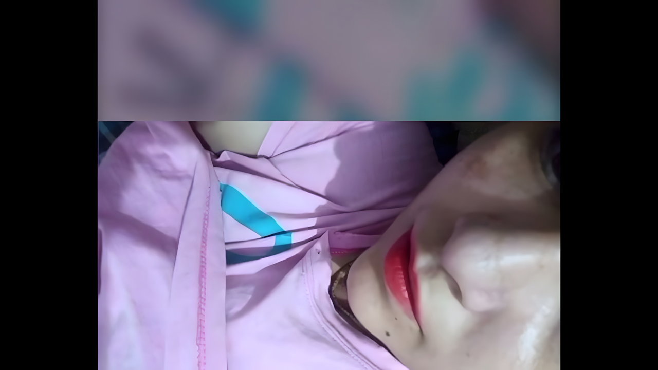 My Desi MMS Leak Fuck Session Caught on Camera