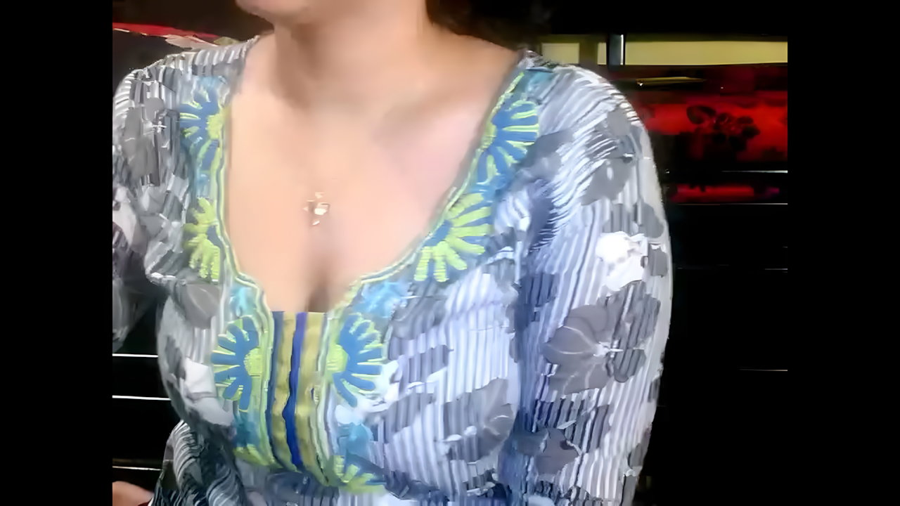 My Desi in steamy MMS tease on Stripchat