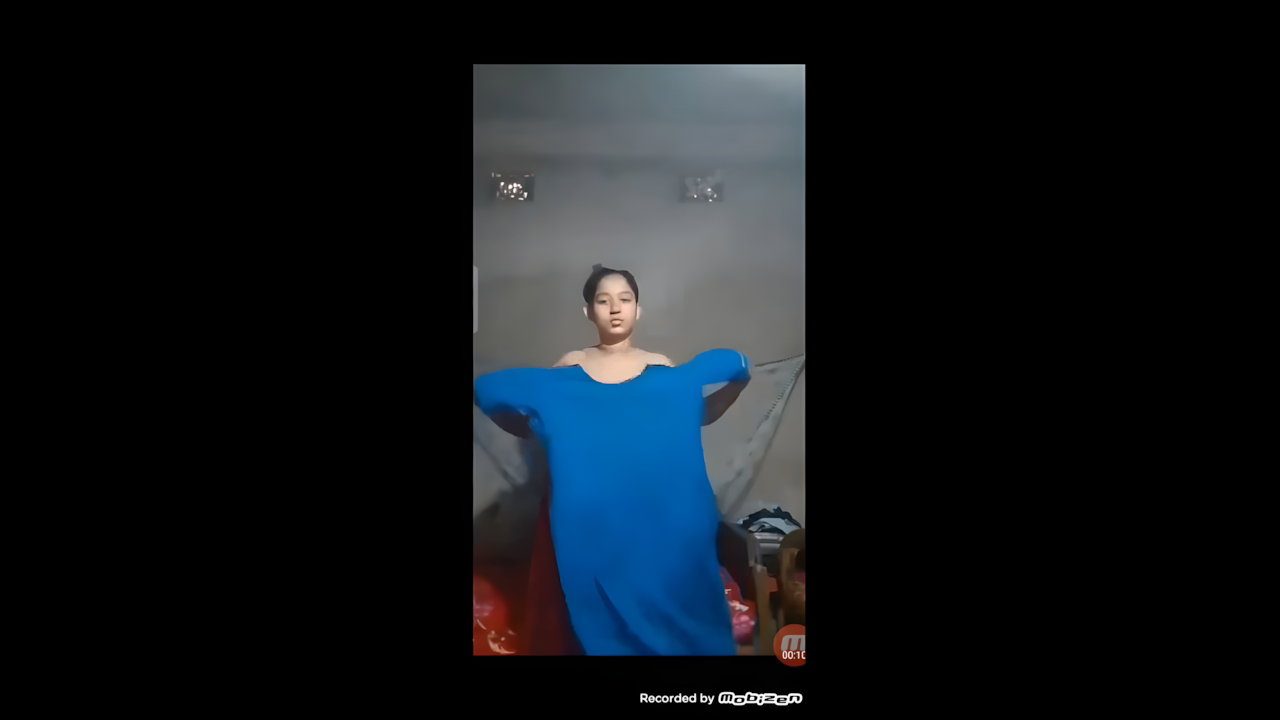 My Desi model strip show – 121