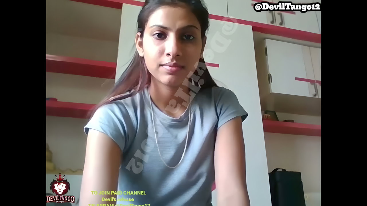 Indian Sex MMS: Model Stripchat Ticket Show – 177