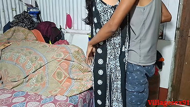 Bhabhi ji ke sath chudai