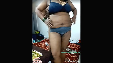 Telugu Bhabhi Fucking Cam Show 2