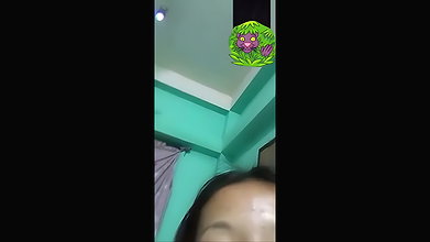 Busty Nepali Tiktoker Sexy Baddie Gf Giving Sensual Blowjob & Getting Fucked 2 2