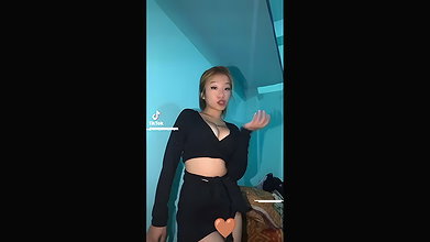Busty Nepali Tiktoker Sexy Baddie Gf Giving Sensual Blowjob & Getting Fucked 2 25