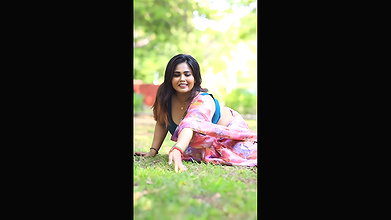 actress Archana seducing hot photoshoot in saree