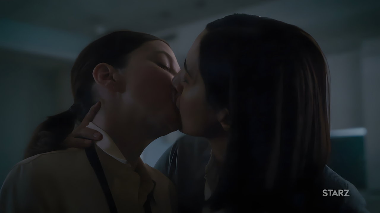 Girlfriend Experience S02 E07 – Louisa Krause, Anna Friel, Narges Rashidi