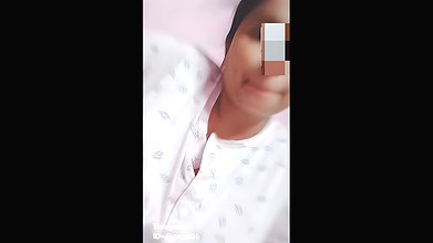 cute village wife chamet – (4)