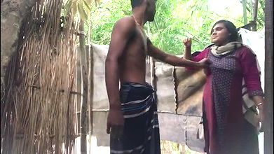 Fucking in brother-in-law and sister-in-law’s old house