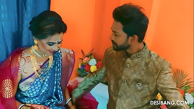 Desi Bride Gets Easily Wet  Uncut Hindi Short Film