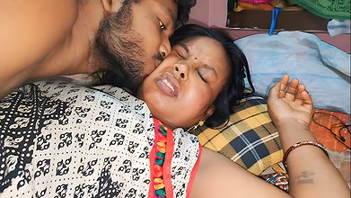 I had a lot of fun fucking my desi stepbrother at night