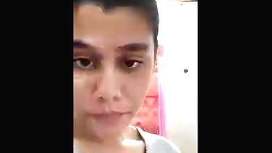 Cheater Girl Showing Fingering On VC With Many Boys part 2 (4)