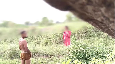 Bhabhi’s tight ass fucked hard outdoor anal orgas real Hindi audio