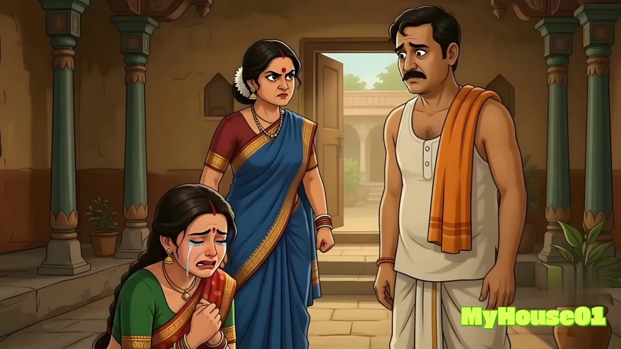 Pushpa and Sinu home made video p3
