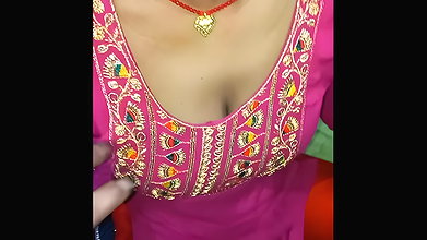 Bhabhi ji ko aaj tang Utha kar Kiya Bhabhi mana kar rahi thi Jabar jasti pela