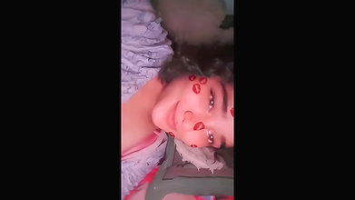 Tamil GF Teasing Showing Pressing Boobs Fingering updates 3