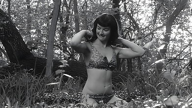 Gretchen Mol from The Notorious Bettie Page