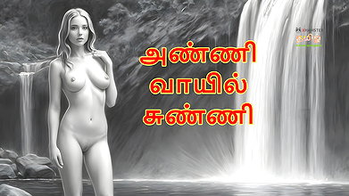 Anni Vayil Sunnai Tamil Audio Sex Story