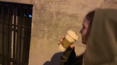 Are you sure your boyfriend wouldn’t mind Comatozze fucks Fan
