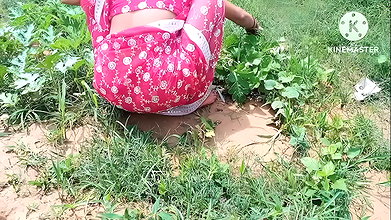 Indian desi newly Fucking my sexy wife in jungle and pussy Fucking