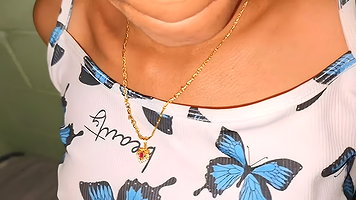 Foot Sex My So Romantic Hindi Audio Indian Sex MMS