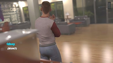 Fuck My Boss When She Is Talk to Husband – MILF Obsession – E30