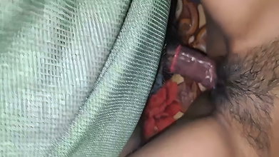 I Give My New Stepsister a Nice Fuck in Hotel – My Desi