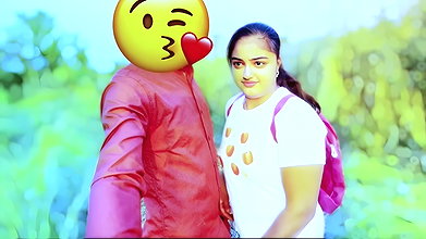 Indian Virgin College Girl First Time Sex with Boyfriend My Desi