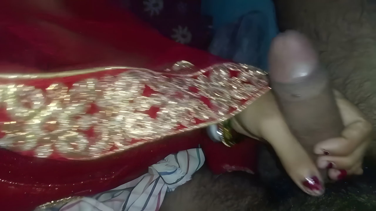 My Desi Bride Fucked Me Hard in Indian Village
