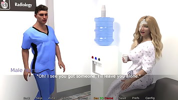 Nude Scanning in MRI Machine Anal Fuck – My Desi