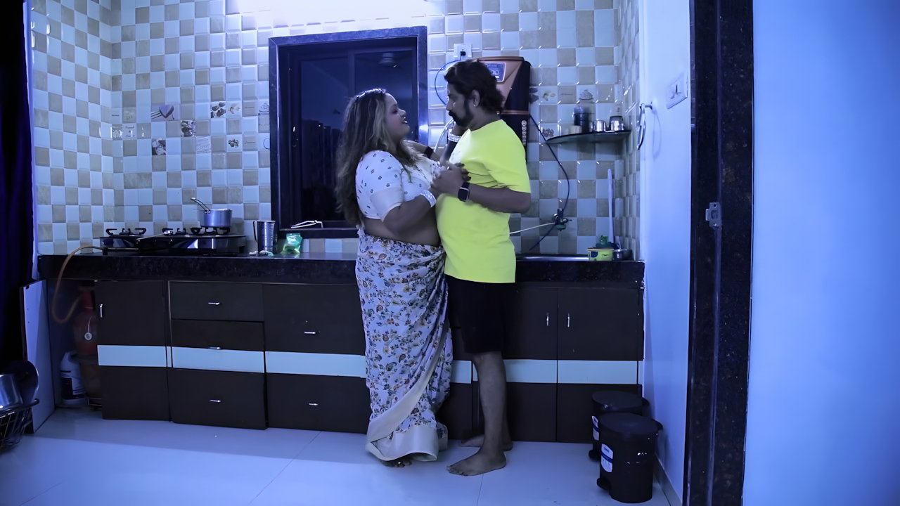 Rojji became a witch and had sex with her servant