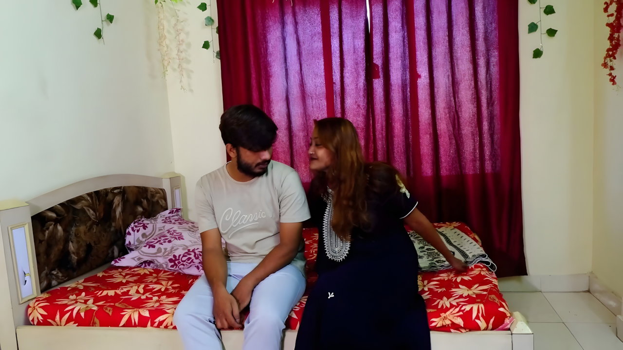 My Desi Step Mom Teaches Anal Pleasure Secrets