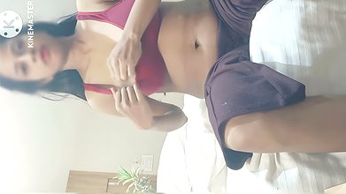 Sex in Many Positions with Boyfriend – My Desi