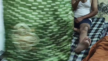 My Desi Sex MMS Leak Caught on Camera
