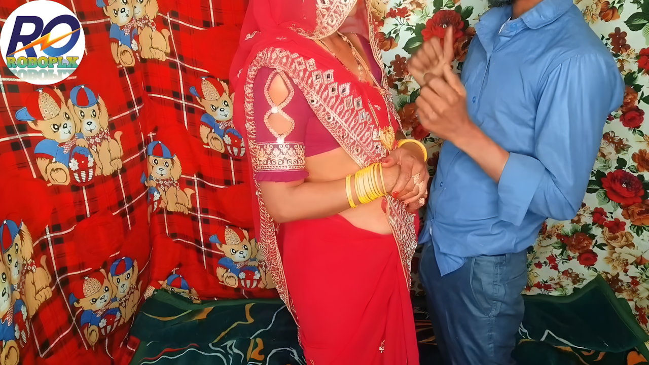 Sex with stepmother’s younger sister, lifting the red saree and secretly going to the village for a wedding with the stepson, full video