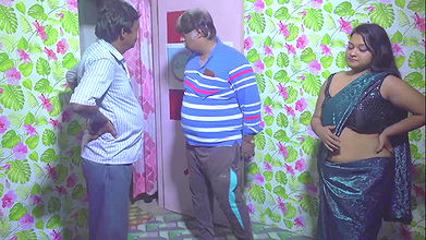 Big Boobs Desi Indian Ruma Boudi Fucked with Her Two Aged Boy Friend Part 3