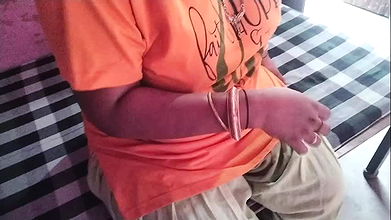 Desi boy fucked neighbor’s pink pussy hard