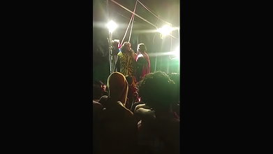 Nude dance show 10