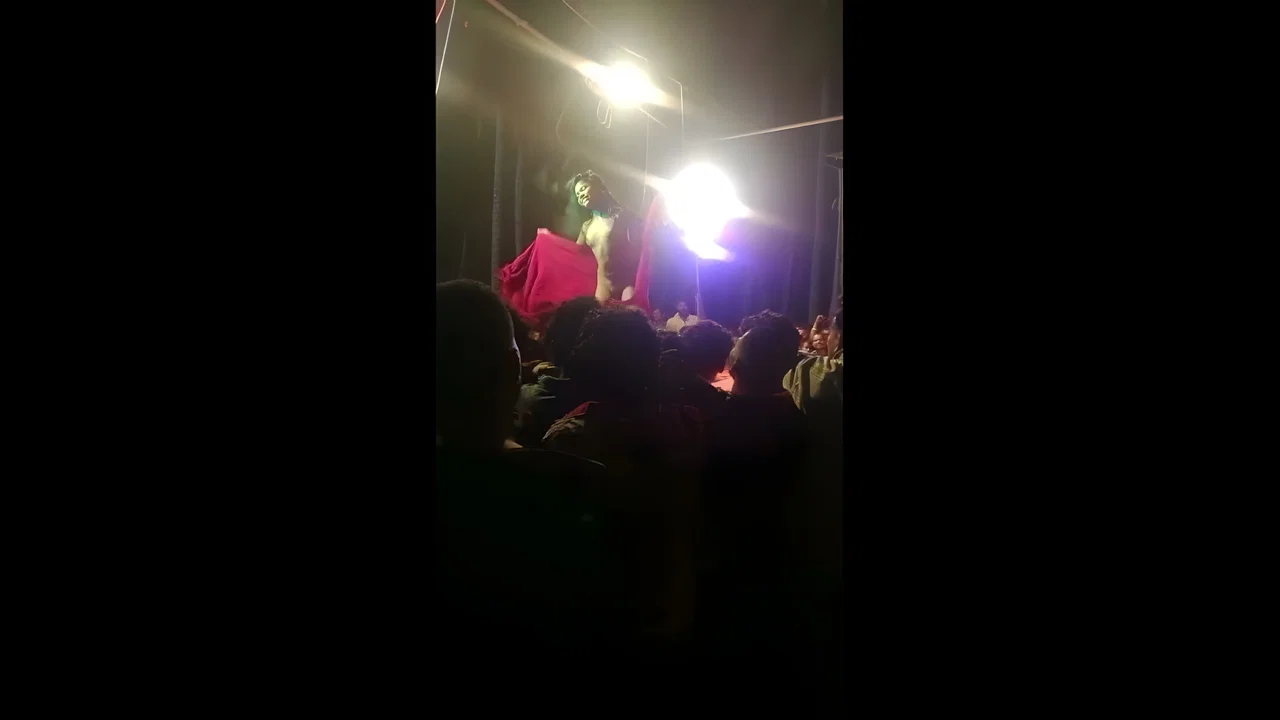 Nude dance show 11