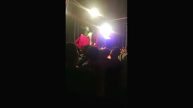 Nude dance show 11