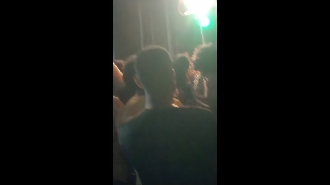 Nude dance show 12