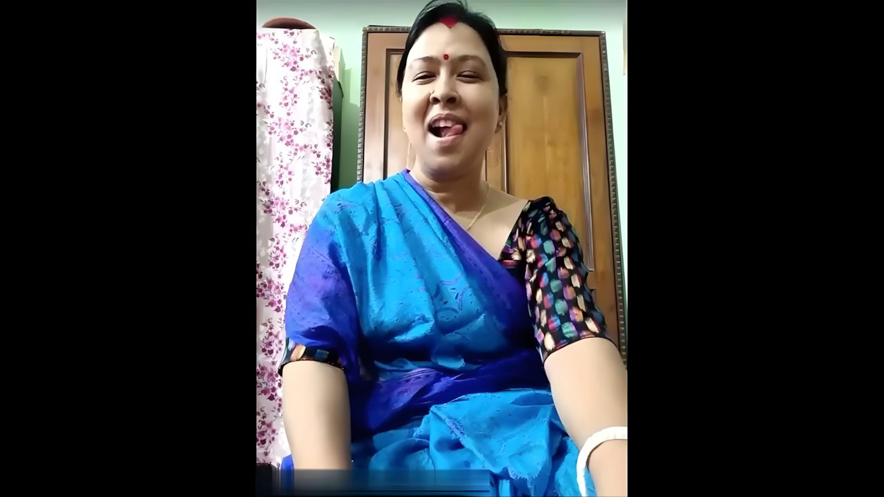 Cute Rani0249 Stripchat Ticket Show with My Desi MMS