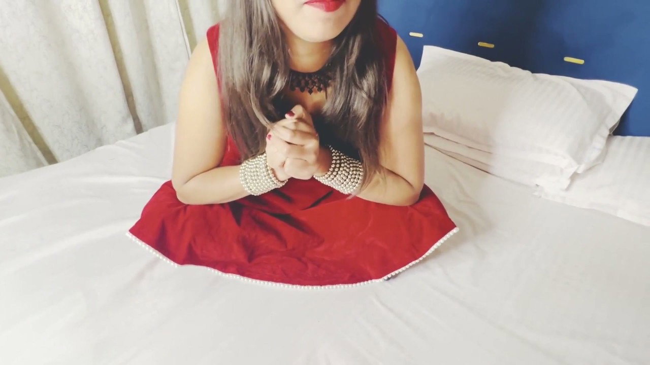 bad Santa, Yes Fuck Me! Indian Young Couple
