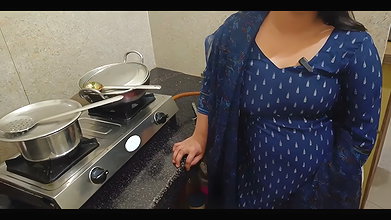 18 Yers Old Maid First Time Anal Fucking with Boyfriend and Sucking Dick in Mouth in Clear Hindi Audio