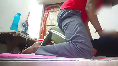 Bf Fucked Me Nonstop Without Asking for My Wish – My Desi