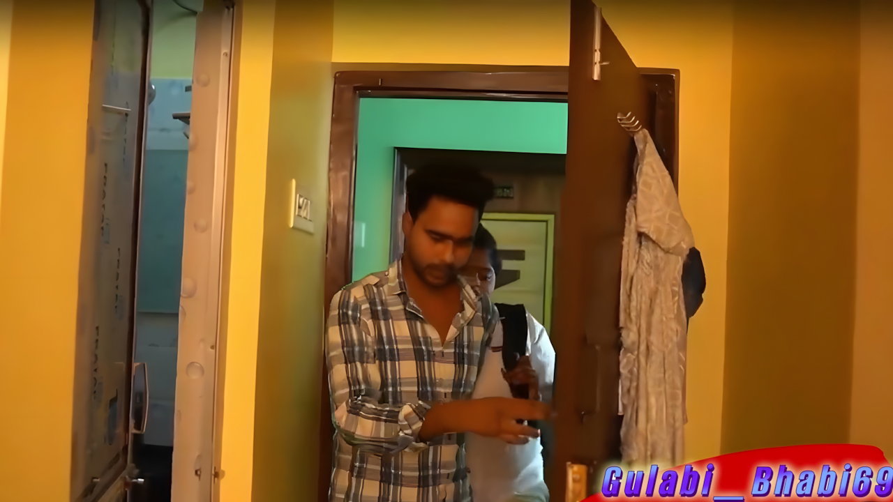 College Girl in My Desi MMS Scandal