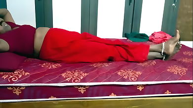 romantic sex with beautiful aunty