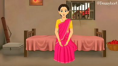 Desi Maulbi and Bhabhi Ki Chudayi Indian Sex MMS