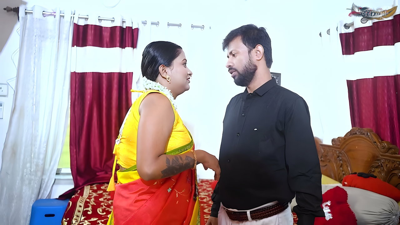DESI SOUTH INDIAN BHABHI HARDCORE FUCK WITH HER DEBAR AT HOME INDIAN SEX MMS