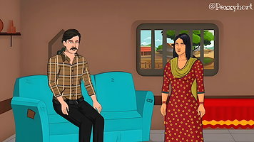 Desi Village Girl And Office Manager Indian Sex MMS