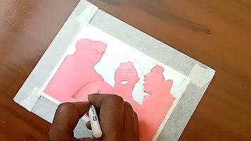 Erotic Art of a Sexy Indian Woman in a Steamy Affair with Two Brother In Laws My Desi